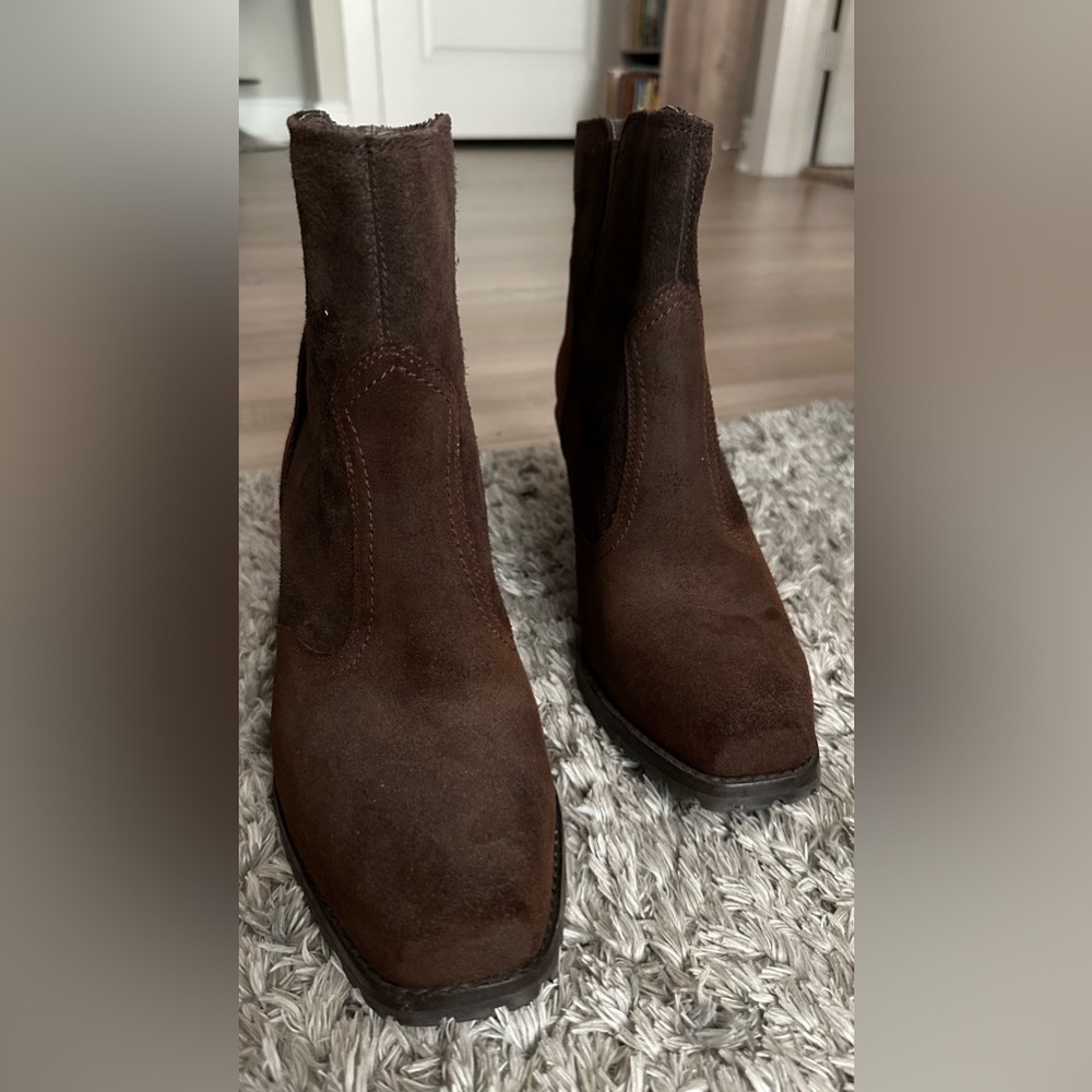 Woolrich Women's Kiva Western Boot. Size 41.5